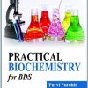 Practical Biochemistry for BDS By PUROHIT