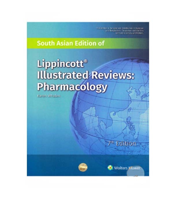 lippincott illustrated reviews pharmacology 7th edition pdf download torrent