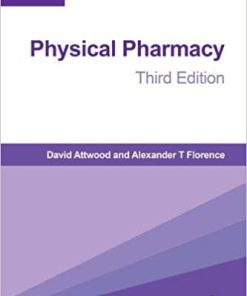FASTtrack: Physical Pharmacy 3rd Edition