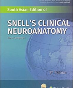 Snell's Clinical Neuroanatomy 8th Edition