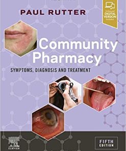 Community Pharmacy: Symptoms, Diagnosis and Treatment 5th Edition