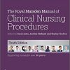 The Royal Marsden Manual of Clinical Nursing Procedures 10th Edition