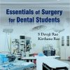 Essentials of Surgery for Dental Students By Kirthana Rao S.Devaji Rao