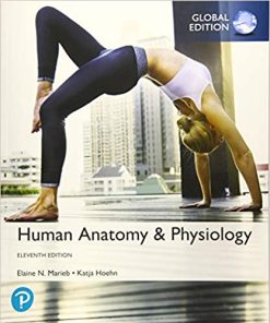 Human Anatomy & Physiology 11th Edition
