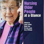 Nursing Older People at a Glance By Josephine Tetley