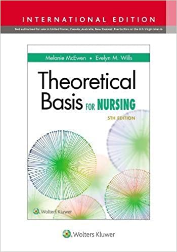 Theoretical Basis For Nursing 5th Edition - Medical Book Store Uae