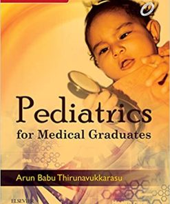 Pediatrics for Medical Graduates By Dr. Arun Babu Thirunavukkarasu
