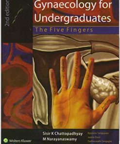 Gynaecology for Undergraduates: The Five Fingers 2nd Edition