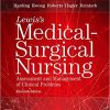 Study Guide for Lewis's Medical-Surgical Nursing: Assessment and Management of Clinical Problems 11th Edition