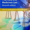 Dale and Appelbe's Pharmacy and Medicines Law 11th Edition