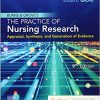 Burns and Grove's The Practice of Nursing Research 9th Edition