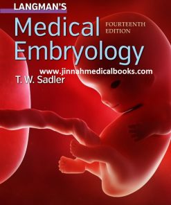 Langman's Medical Embryology 14th Edition