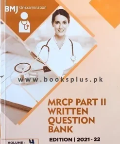 Mrcp Part 2 On Exam 2024 Edition 5 Volume Set
