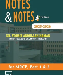Notes and Notes for MRCP 1 & 2 4th Edition 4 Volume Set
