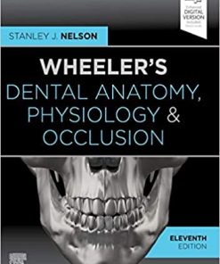 Wheeler’s Dental Anatomy Physiology and Occlusion 11th Edition