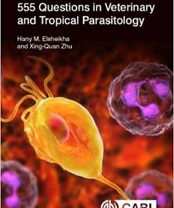 555 Questions in Veterinary and Tropical Parasitology By Hany Elsheikha