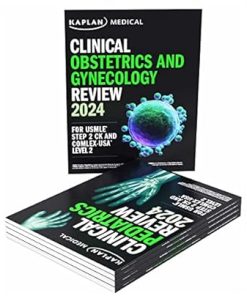 USMLE Step 2 CK Lecture Notes 2024 2025 5 Book Clinical Review