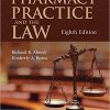 Pharmacy Practice and the Law 8th Edition