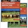Veterinary Medicine: A textbook of the diseases of cattle horses sheep pigs and goats - two-volume set 11th Edition
