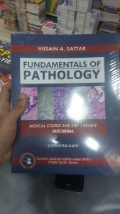 Fundamentals of Pathology Pathoma by Dr Sattar