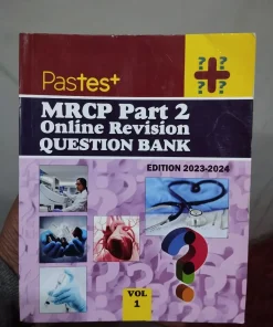 Mrcp Part 2 Passtest 2024 Edition 5 Volume Set