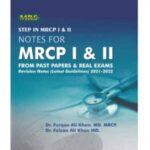 Step in Notes For MRCP Part I and II