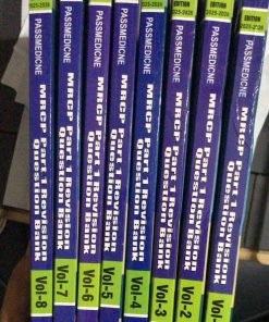 Alternative view of Mrcp Part 1 Passmedicine For 2025-2026 Edition 8 Volume Set
