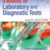 A Manual Of Laboratory And Diagnostic Tests 9th Edition