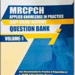 Pastest MRCPCH QBank 2019 3 Volumes