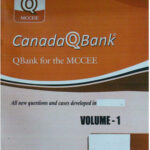 Canada Qbank Qbank For The MCCEE 4 Volume Set