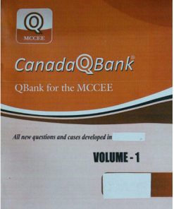 Canada Qbank Qbank For The MCCEE 4 Volume Set