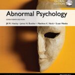 Abnormal Psychology 17th Edition