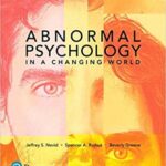 Abnormal Psychology in a Changing World 10th Edition