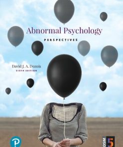 Abnormal Psychology Perspectives