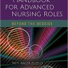 Indirect Care Handbook for Advanced Nursing Roles Beyond the Bedside