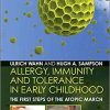 Allergy immunity And Tolerance in Early Childhood The First Steps Of The Atopic March