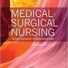 Clinical Companion for Medical Surgical Nursing Patient Centered Collaborative Care 8th Edition