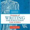 Anatomy of Writing for Publication for Nurses 4th Edition