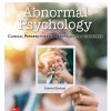 Abnormal Psychology Clinical Perspectives On Psychological Disorders 8th Edition