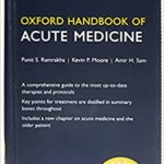 Oxford Handbook of Acute Medicine 4th Edition
