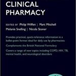 Oxford Handbook of Clinical Pharmacy 3rd Edition