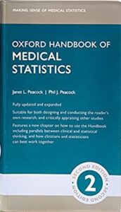 Oxford Handbook of Medical Statistics 2nd Edition