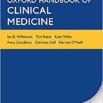 Oxford Handbook of Clinical Medicine 10th Edition