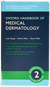 Oxford Handbook of Medical Dermatology 2nd Edition