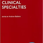 Oxford Handbook of Clinical Specialties 11th Edition