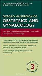 Oxford Handbook of Obstetrics and Gynaecology 3rd Edition