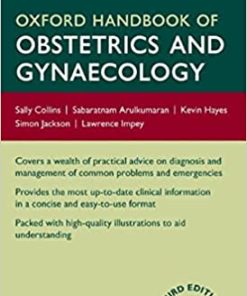 Oxford Handbook of Obstetrics and Gynaecology 3rd Edition