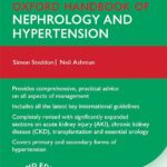 Oxford Handbook of Nephrology and Hypertension 2nd Edition