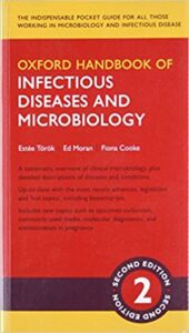 Oxford Handbook of Infectious Diseases and Microbiology 2nd Edition