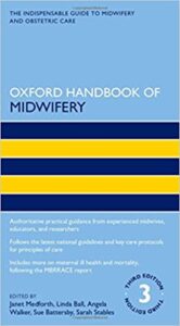 Oxford Handbook of Midwifery 3rd Edition
